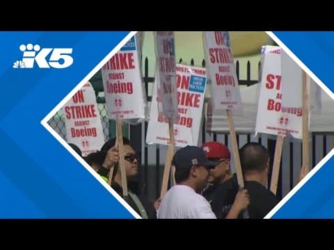 Boeing to furlough employees