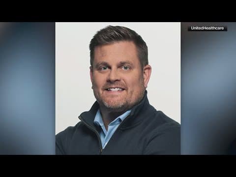 CEO of UnitedHealthCare fatally shot in Manhattan, reports say