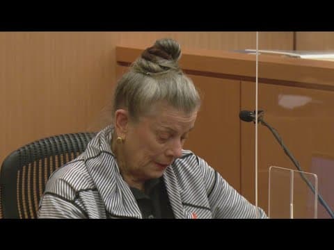 Emotional testimony during preliminary hearing for man accused of murdering beloved Rolando veterina