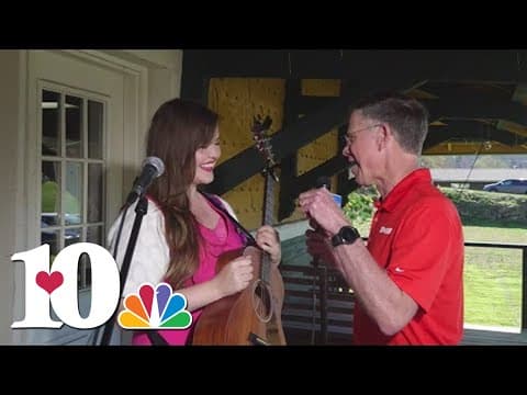 Hometown Spotlight: Oliver Springs native using her musical gifts