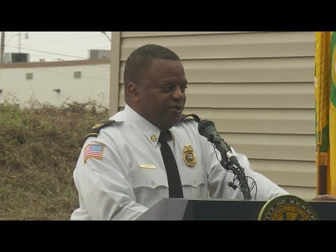 Kenner firefighters demand Chief Morris' removal