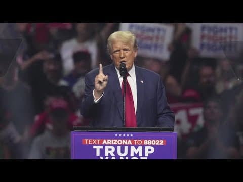 Presidential nominees work to clarify their stances on key issues