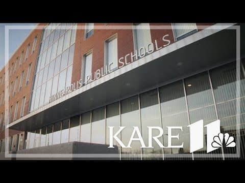 12 MN school districts working on pilot program to keep more kids in school