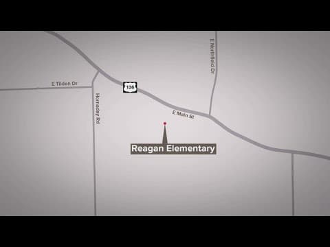 Gun falls out of Brownsburg first grader's backpack