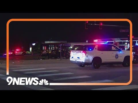 1 killed after shuttle bus crash in Commerce City