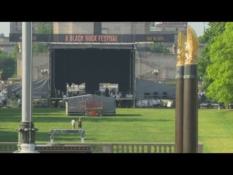 1st ever 'I Made Rock N Roll' festival kicks off in downtown Indy