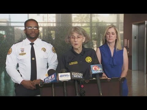 NOPD gives details on Algiers shooting arrest