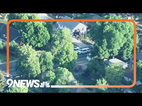 Fort Collins man arrested after police shooting incident outside home