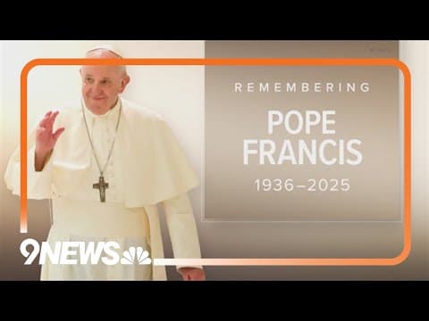 Pope Francis: What is his legacy? What happens next?