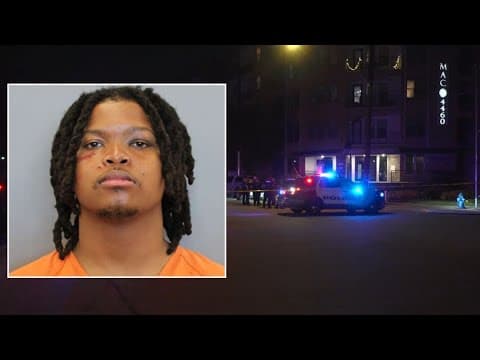 College student charged with murder after altercation, shooting at Houston apartment complex