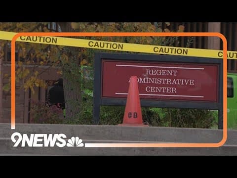 CU Police investigating antisemitic graffiti