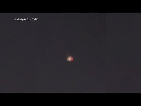 Growing alarm over mystery drone sightings over East Coast