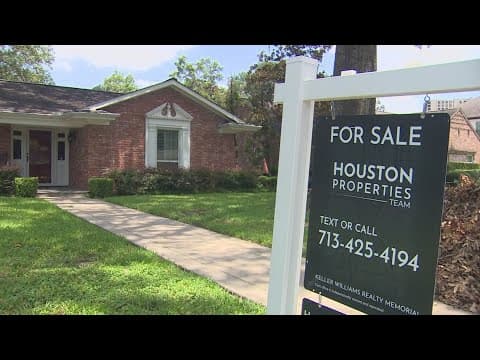 Nearly half of Texans surveyed say affordable housing is a big problem