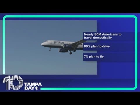 AAA predicts nearly 80 million to travel for Thanksgiving