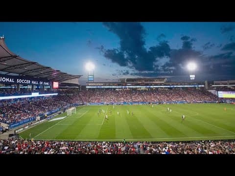 Frisco City Council considering big improvements for FC Dallas' Toyota Stadium