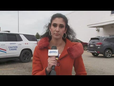 JPSO K-9 killed in SWAT Operation