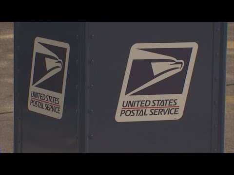 Houston mail delays: Woman waits more than 2 months for package to be delivered