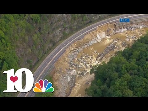 Gov. Lee's special session could include millions in Helene-related relief, months after hurricane