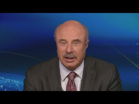 Dr. Phil was embedded with ICE during controversial Los Angeles immigration raids