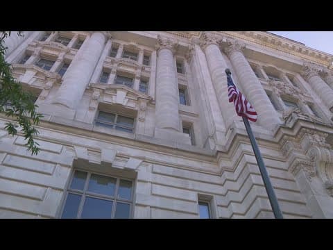 Congress still hasn't returned DC's full budget