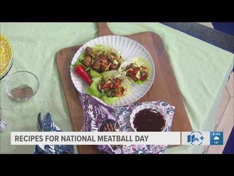 Simek's shares meatball recipes