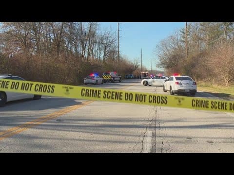 IMPD: Gun sale gone wrong leads to 2 shot, flipped vehicle on city's northwest side