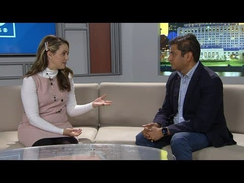 Interview with infectious disease specialist Dr. Amesh Adalja on Candida auris