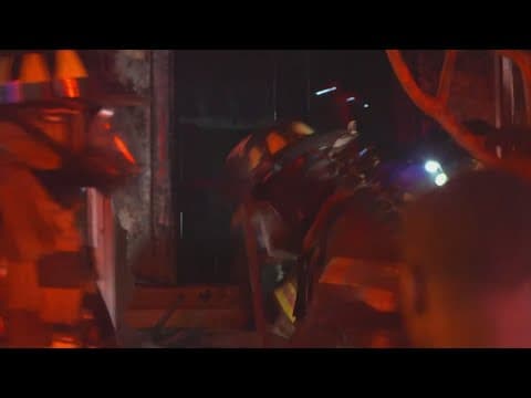 HFD captain suffered burns battling possible arson house fire in Houston's south side, HFD says