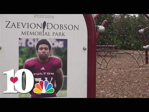 10Tailgate: Looking back on legacy of Zaevion Dobson