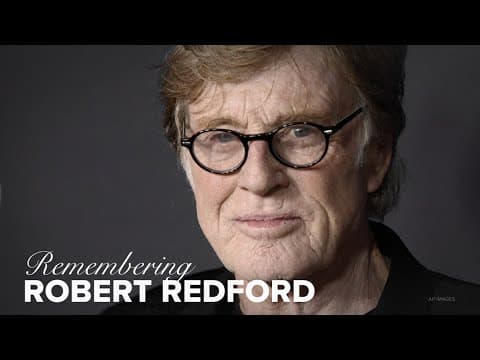 Bel Remembers Robert Redford