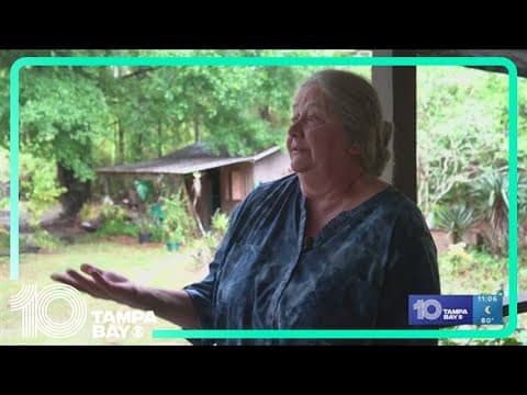 Some Floridians still waiting for state to repair homes damaged by Hurricane Irma