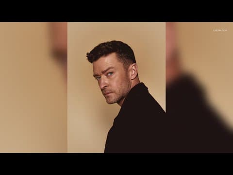 Justin Timberlake announces December concert in Indianapolis
