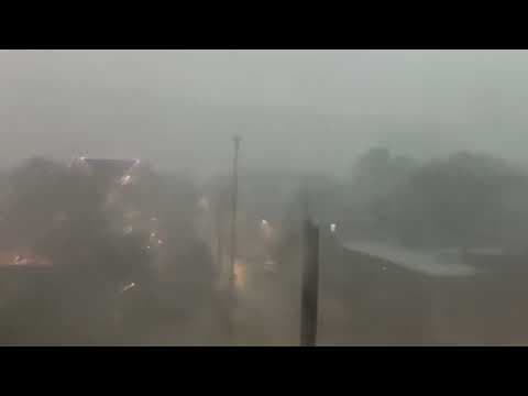 Houston storms: Winds howling in Montrose area | 5/16/24