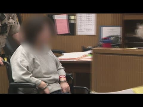 Suspect accused of murdering CAL FIRE captain in court