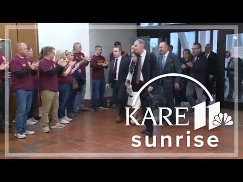 Trooper Ryan Londregan returns to work after charges dropped for fatally shooting Ricky Cobb II