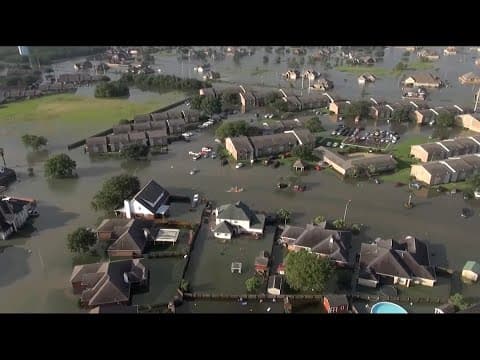 Has your neighborhood flooded in the past?