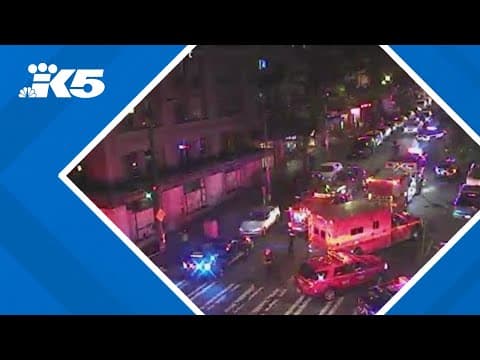 Seattle police investigate deadly stabbing