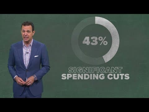 Several school districts are facing major budget deficits