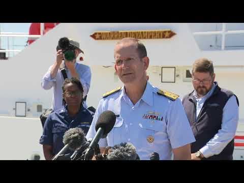 Coast Guard says missing submersible imploded near Titanic wreckage, likely no survivors