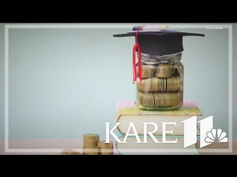 Financial counselors say borrowers have several options when it comes to paying back their student l