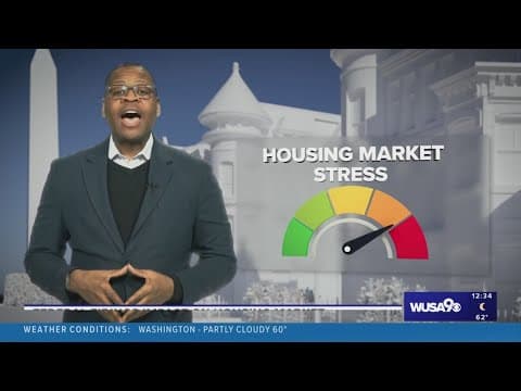 Washington Metro housing market: is a crash coming or just a soft landing?