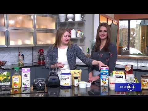 KARE in the Kitchen: Blending smoothies and busting diet myths
