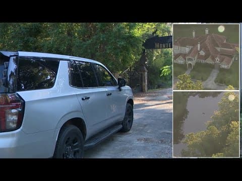 Children taken from parents one day after they were rescued from Liberty County pond