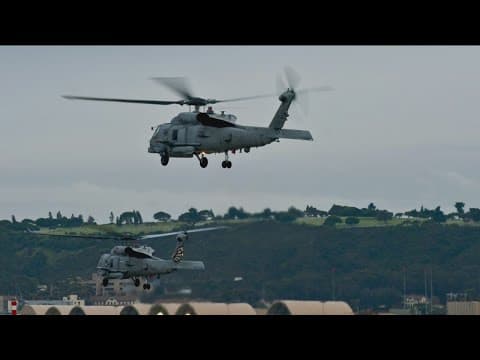 Six survive helicopter crash in San Diego Bay, Navy investigating