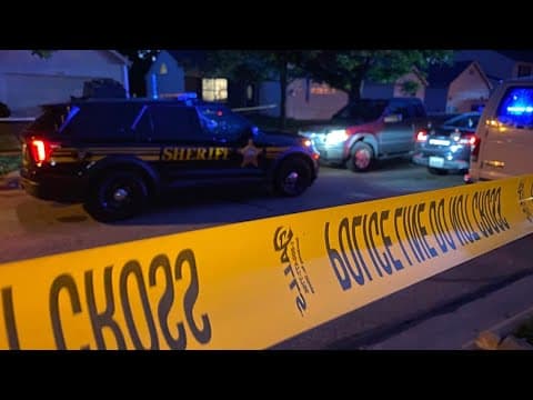 Police: Union County deputy fatally shoots person with gun in Marysville