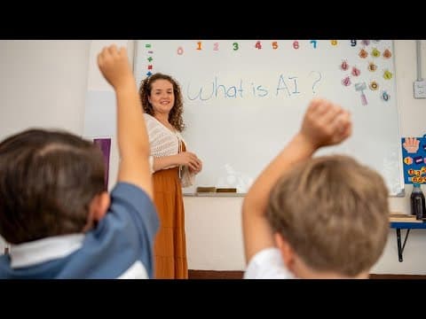 Raising Kids with AI: What parents need to know