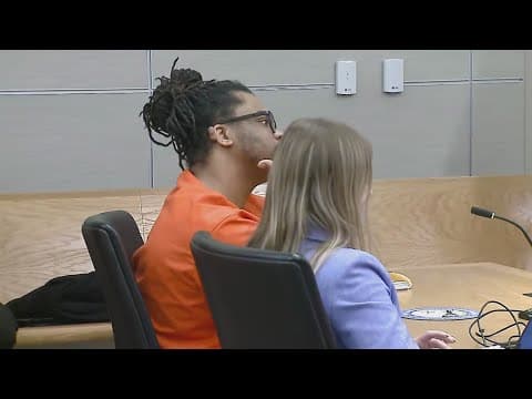 Man sentenced to more than 85 years for attempted murder in 2022 shooting of IMPD officer