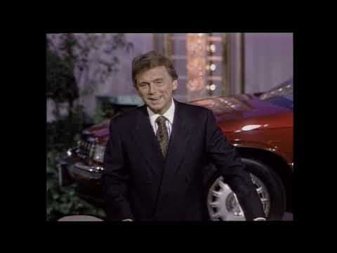 10TV goes behind the scenes of 'Wheel of Fortune' in 1993