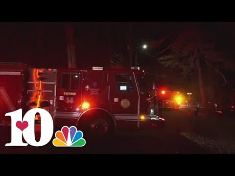 KFD: One person dead after house fire in Fountain City