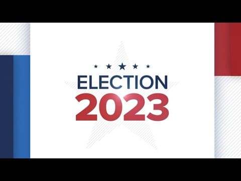 Live: Election results